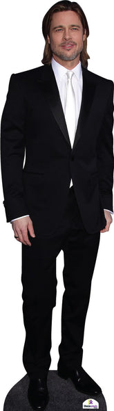 Brad Pitt 732 Celebrity Cutout